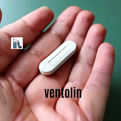 Precio del ventolin para nebulizar